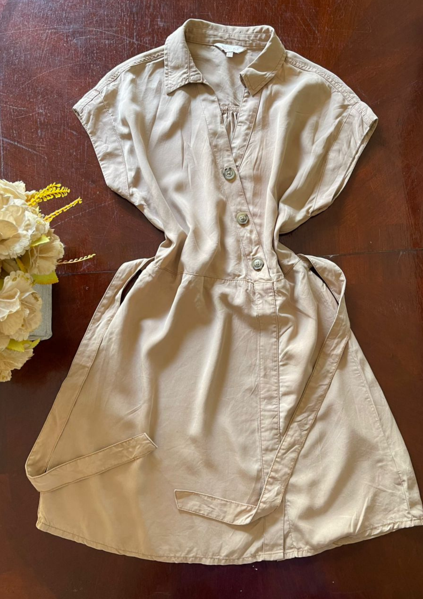 Robe avec ceinture - F&F - Taille M/L (R148)