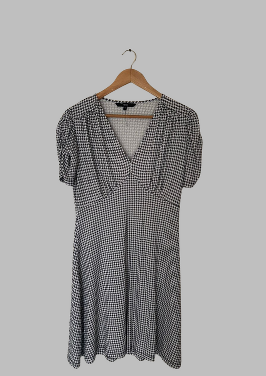Robe tweed - New Look - Taille S/M (R155)