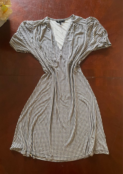 Robe tweed - New Look - Taille S/M (R155)