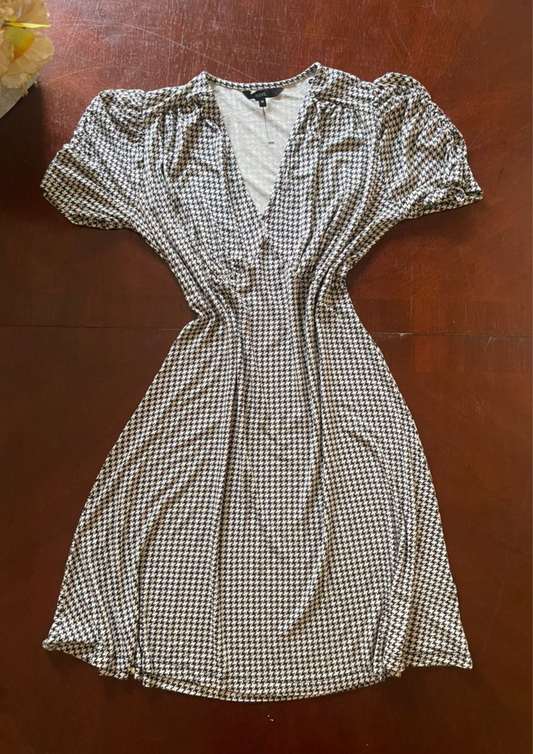 Robe tweed - New Look - Taille S/M (R155)