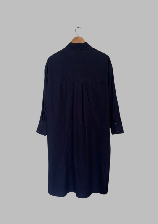 Robe chemise  - Prettylittlething - Taille XL (R156)