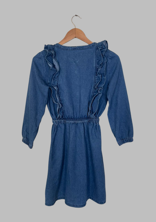 Robe jean - Shein - Taille S (R158)