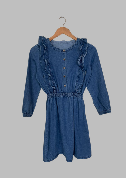 Robe jean - Shein - Taille S (R158)