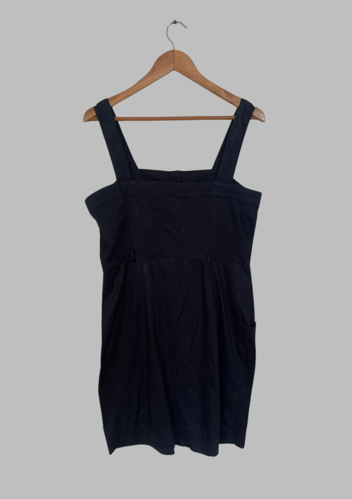 Robe coton - H&M - Taille M/L (R159)