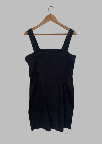 Robe coton - H&M - Taille M/L (R159)