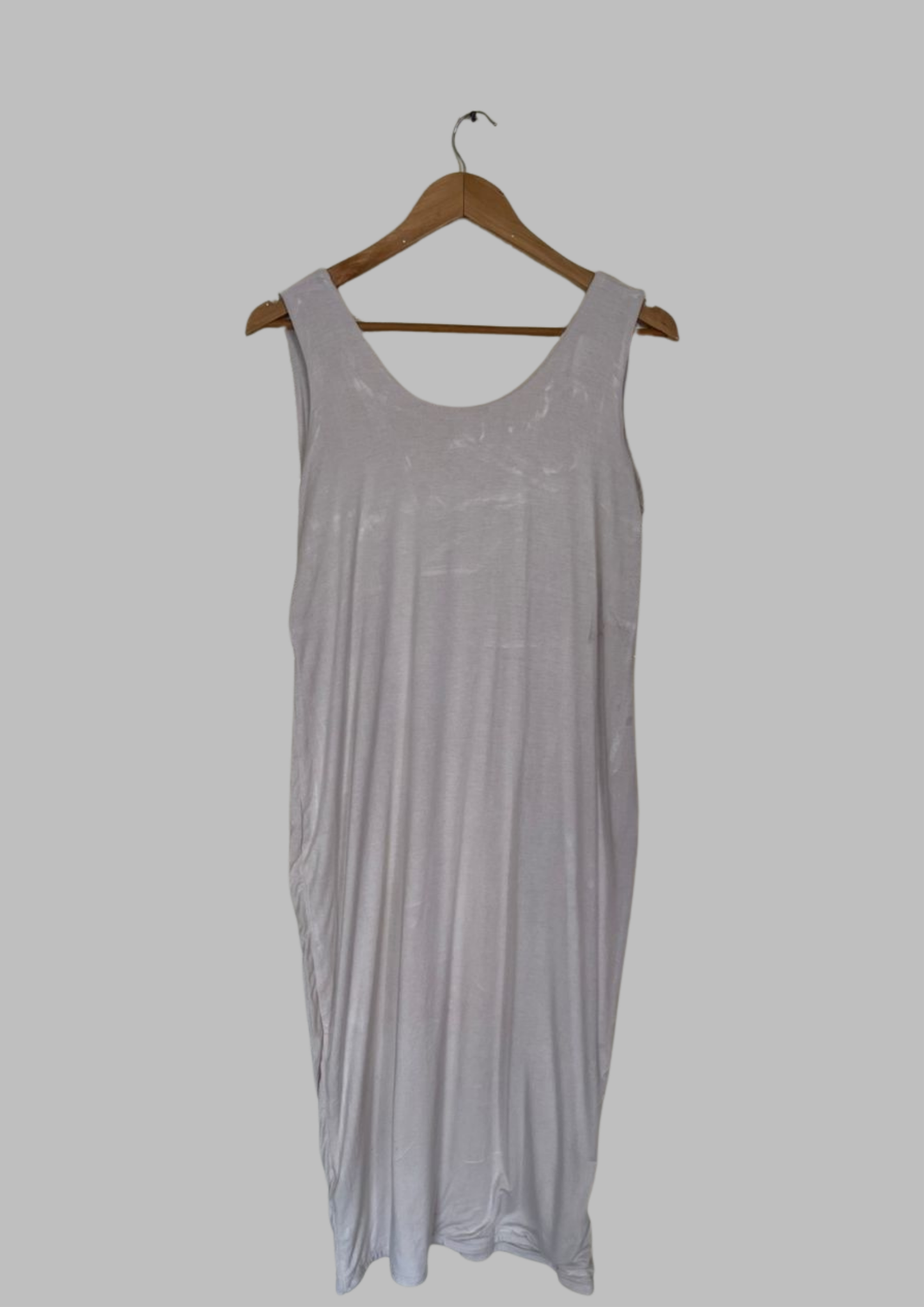Robe coton - Oh polly - Taille XL (R169)
