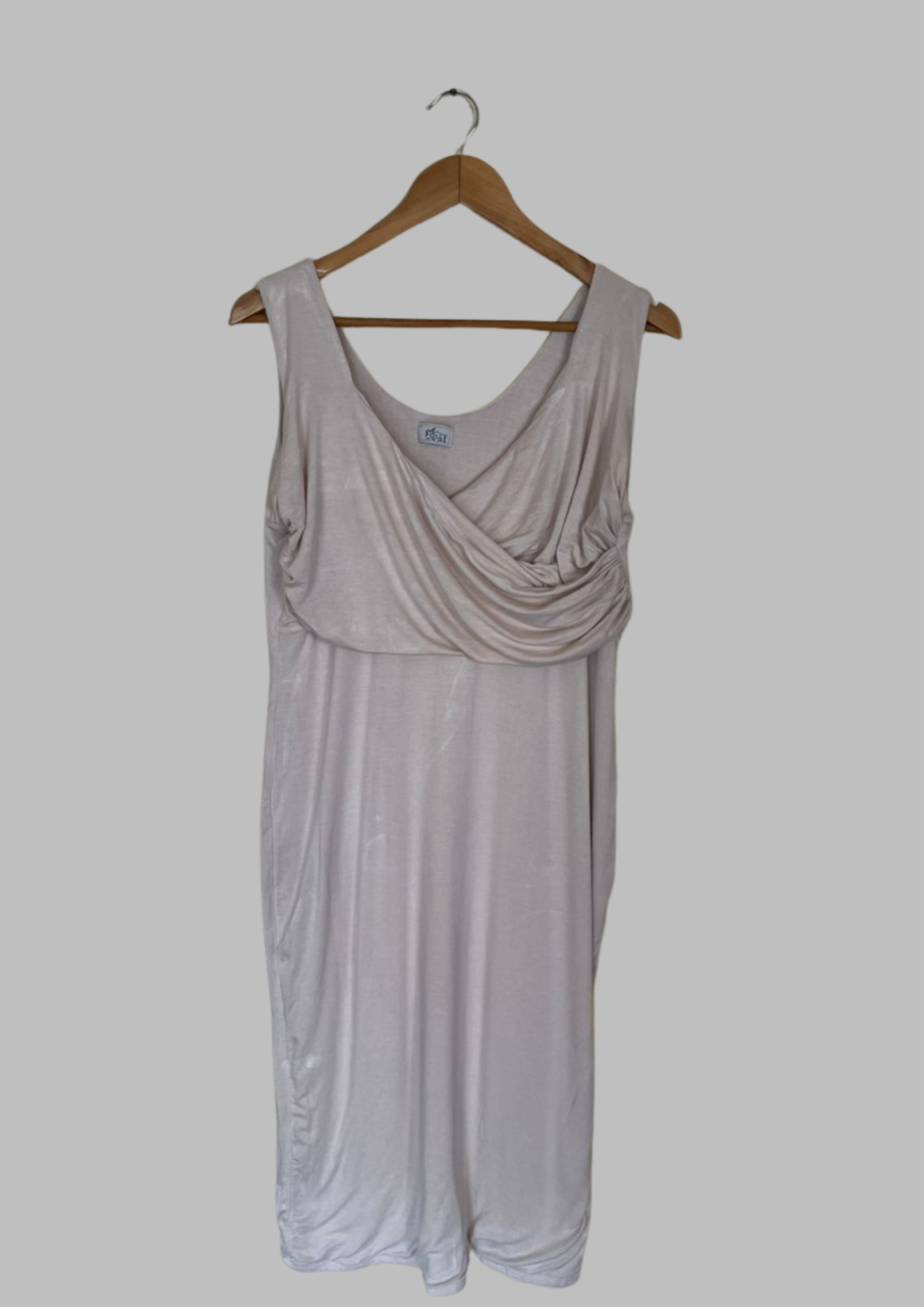 Robe coton - Oh polly - Taille XL (R169)