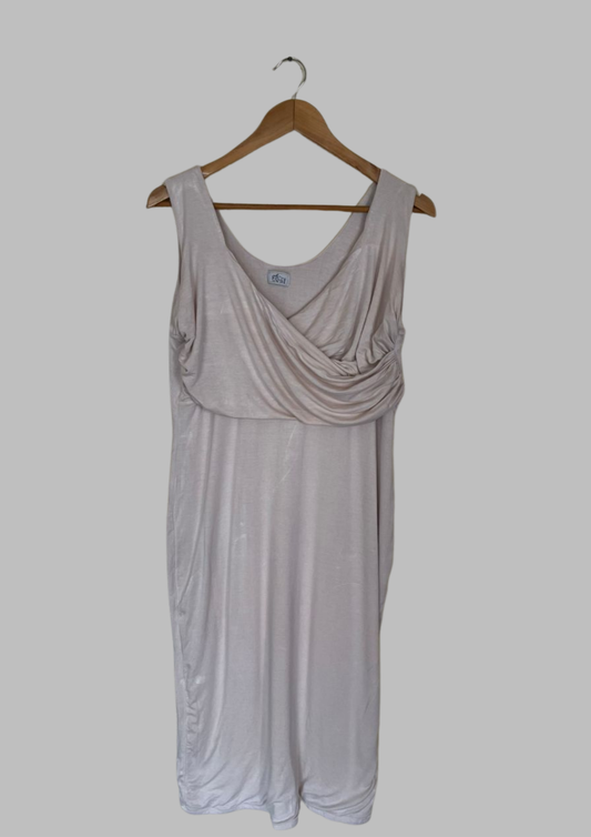 Robe coton - Oh polly - Taille XL (R169)