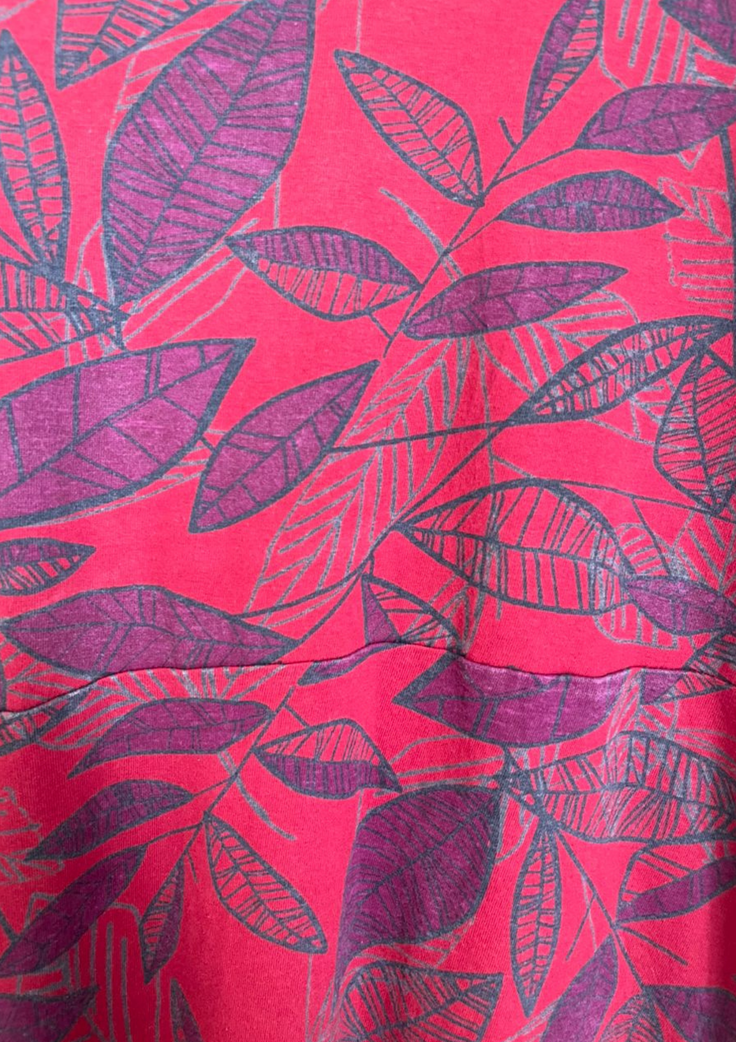Robe florale - Weird - Taille L (R170)