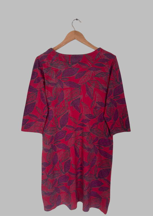 Robe florale - Weird - Taille L (R170)
