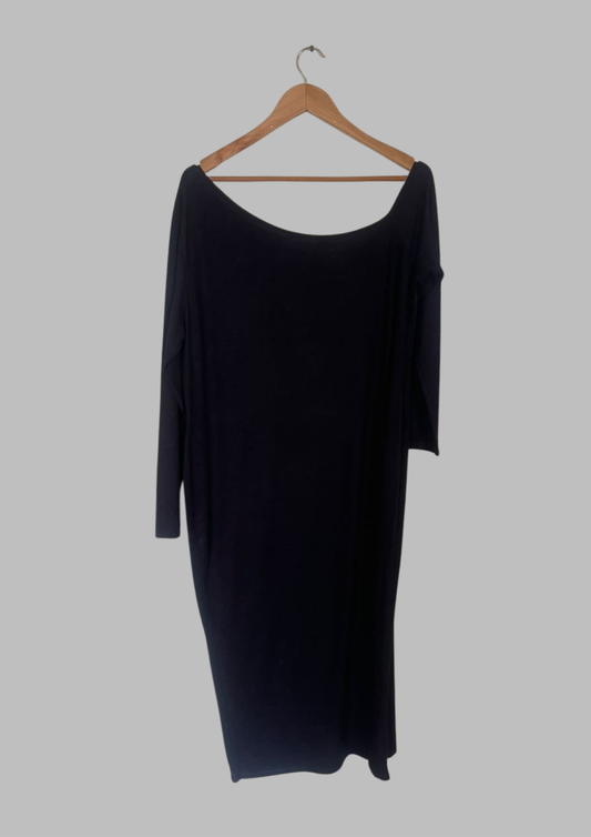Robe coton bateau - Taille XL ( R172)