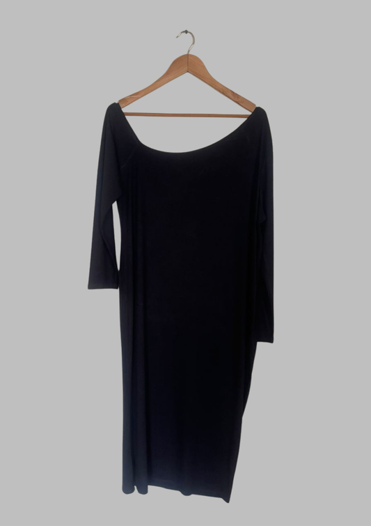 Robe coton bateau - Taille XL ( R172)