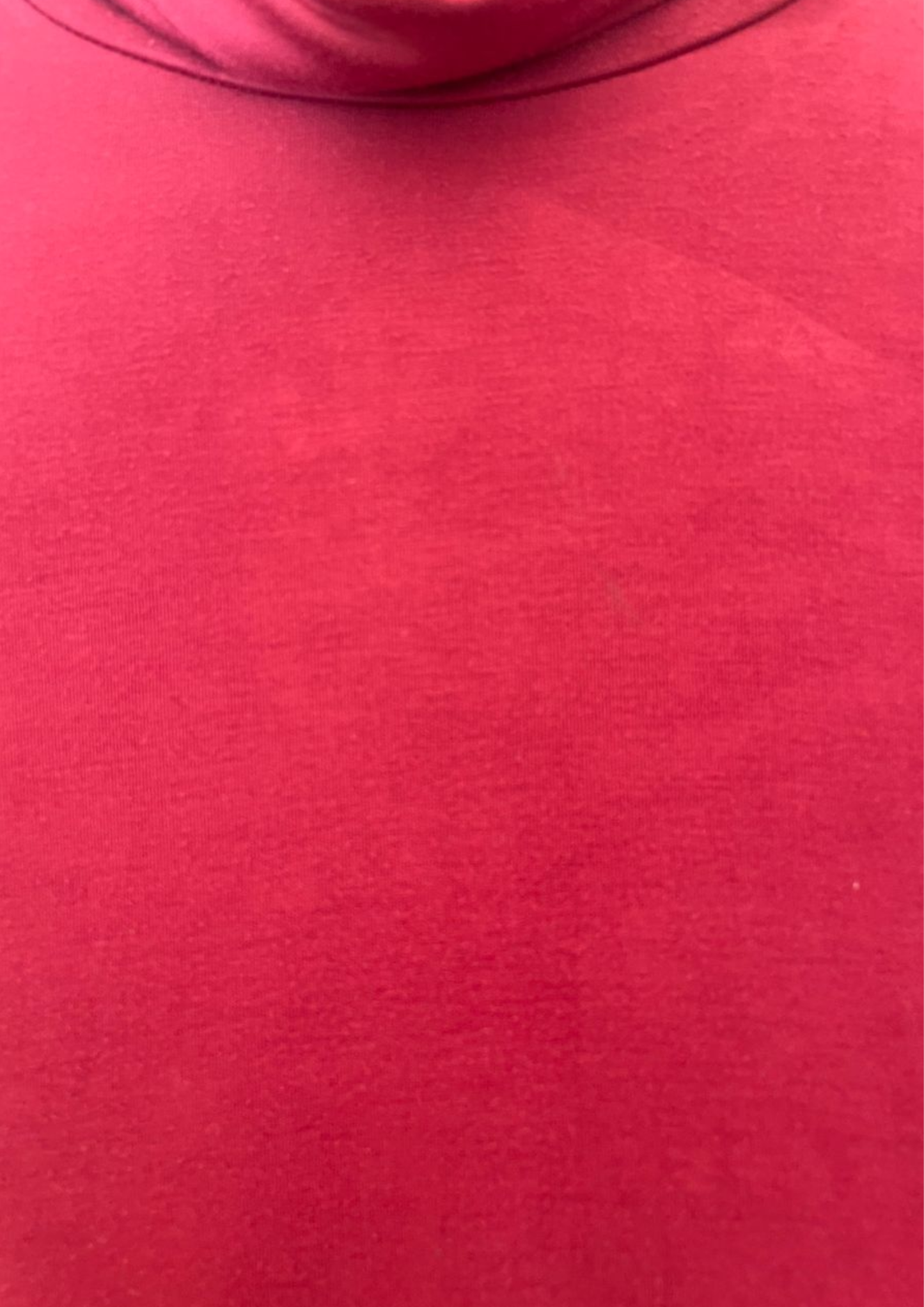 Pull col - Inextenso - Taille S (R18)