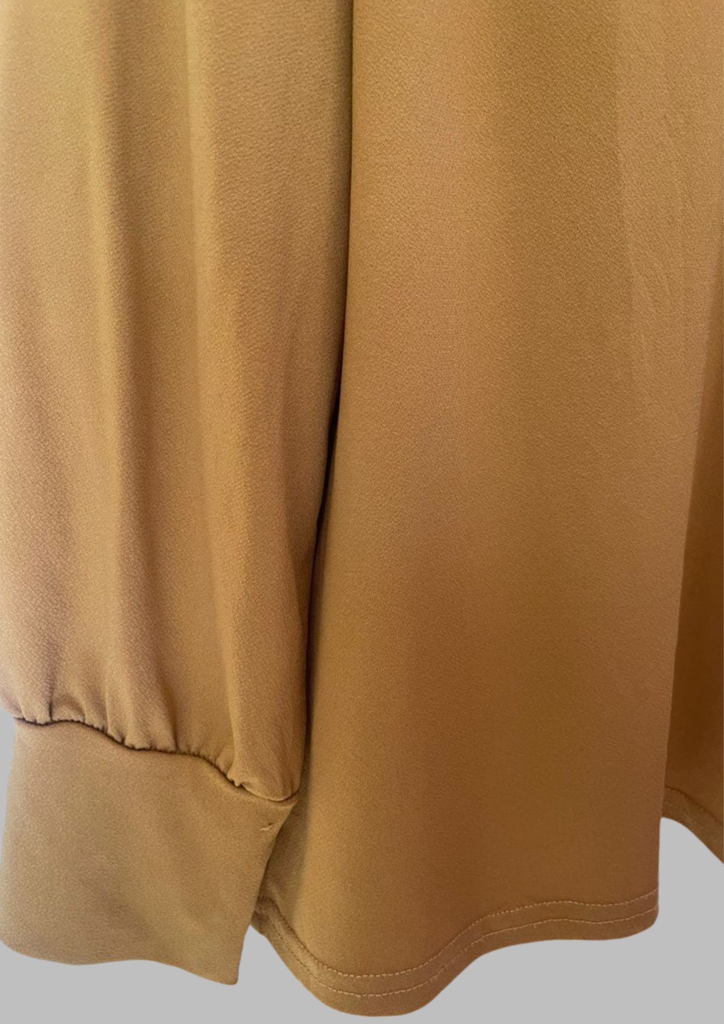 Haut moutarde - LH - Taille L (R21)