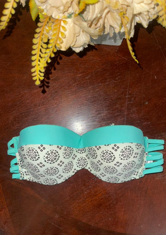 Soutien-gorge à motifs - Taille XL (S1)