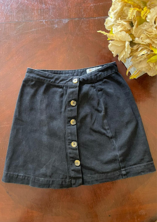 Jupe jean - New Look - Taille S (J147)