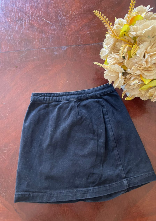 Jupe jean - New Look - Taille S (J147)