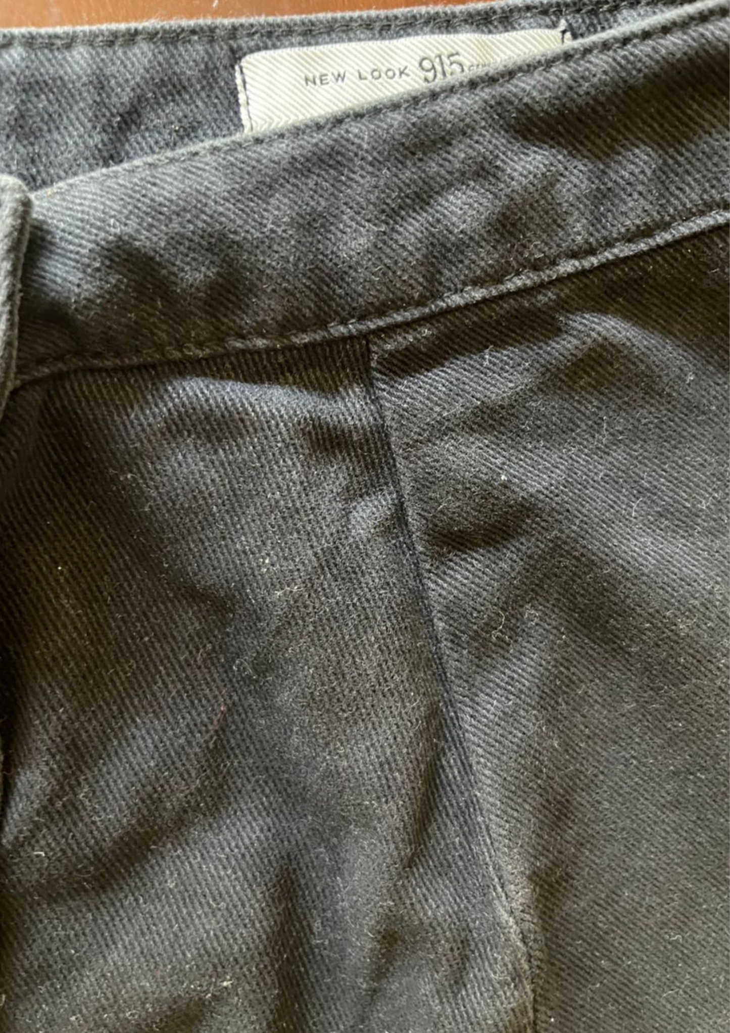 Jupe jean - New Look - Taille S (J147)