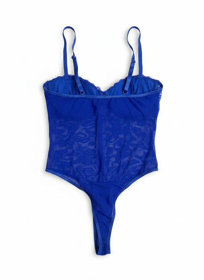 Maillot Haut dentelle Shein - XS/S - B74