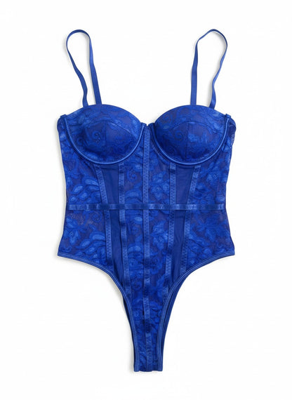 Maillot Haut dentelle Shein - XS/S - B74