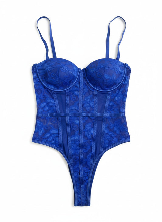 Maillot Haut dentelle Shein - XS/S - B74